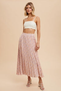 KIRBY MAXI SKIRT