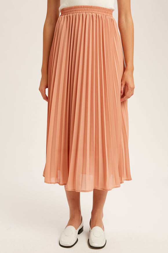 Lilly Pleated Skirt