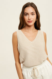 Holly Textured Tank