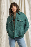 Brenna Quilted Jacket