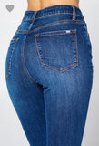 Blue Jean Baby Distressed Jeans